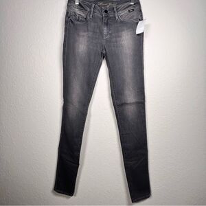 Mavi gold ADRIANA mid-rise super skinny jeans 🖤 NWT 🖤 size 27/33